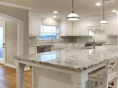 Kitchen Counter